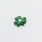 Shamrock St. Patrick's Day Flatback Craft Embellishments (4 pcs)